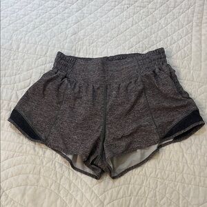 Lululemon Athletica Hotty Hot Shorts